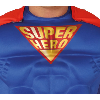 Men's Superhero Costume