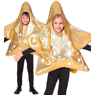 Bērnu zvaigžņu kostīms