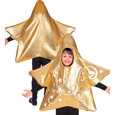Bērnu zvaigžņu kostīms