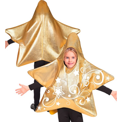 Bērnu zvaigžņu kostīms