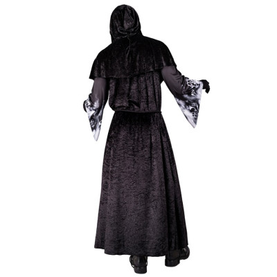 Helovīna kostīms pieaugušajiem "Kliegjošās dvēseles"