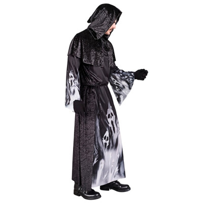 Helovīna kostīms pieaugušajiem "Kliegjošās dvēseles"