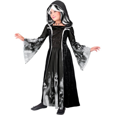 Helovino kostiumas mergaitėms „Rėkiančios sielos“