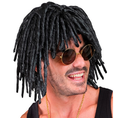 Jamaican Style Wig