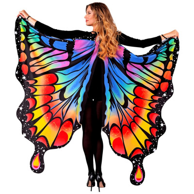 Pieaugušo tauriņa spārni