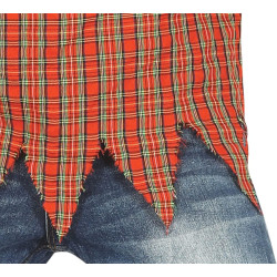 Bērnu vilkača tērps