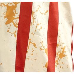 American Patriot Clown Costume for Kids