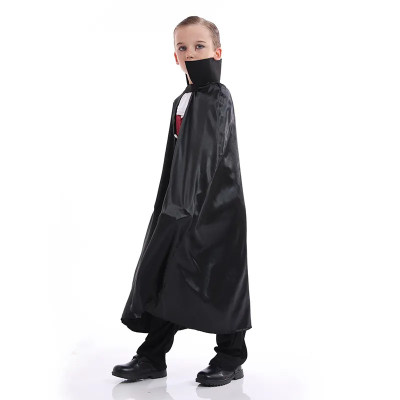 Vampire Costume for Kids Halloween Outfit