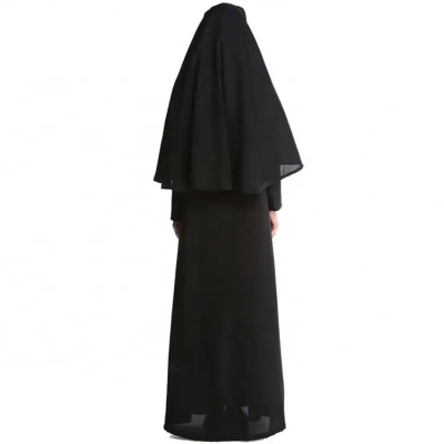 Nun Costume for Women – Classic Nun Robe Outfit