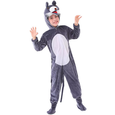 Wolf Costume for Kids