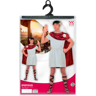 Atklāj Savu Iekšējo Cīnītāju: Vīriešu Spartacus Gladietora Kostīms