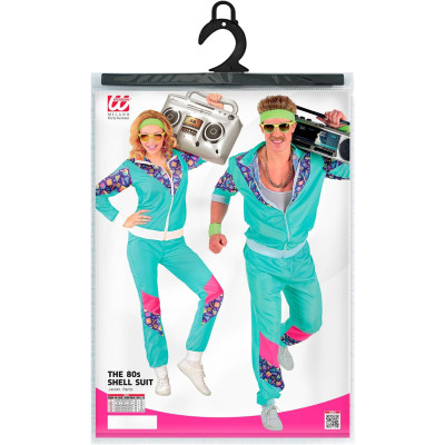 Izbaudi Retro Stilu: 80. gadu stila tērpi pieaugušajiem!