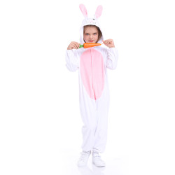 Bunny Costume for Kids – Rabbit Costume for Easter & Carnivals