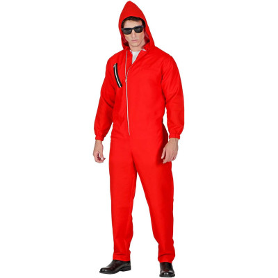 Ultimate Heist Attire: Bold Robber Costumes for Adults