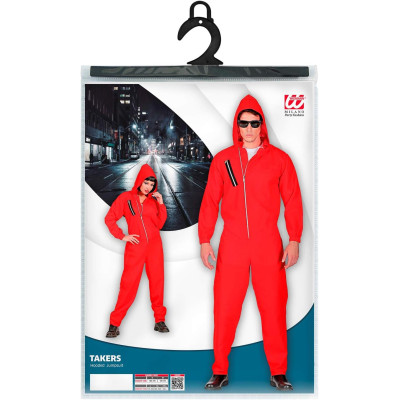 Ultimate Heist Attire: Bold Robber Costumes for Adults
