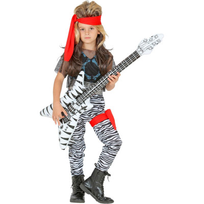 Unleash Your Inner Rockstar: Ultimate Kids' Costume for a Rockin' Look!