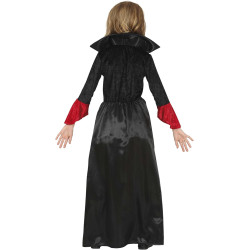 Vampire Dress for Girls
