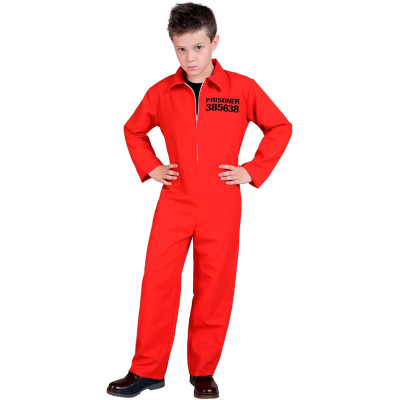 Prisoner Costume for kids