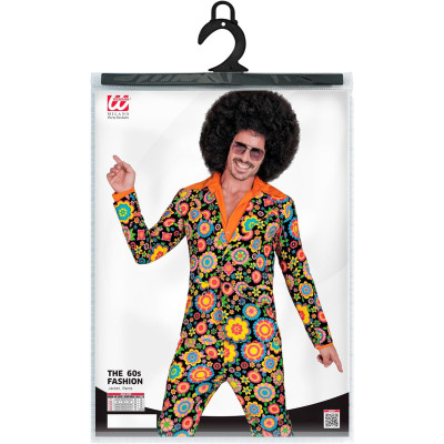 Groovy 60. gadu vīriešu mode: ultimātais retro kostīms