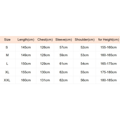 Vīriešu cietumnieka kostīms