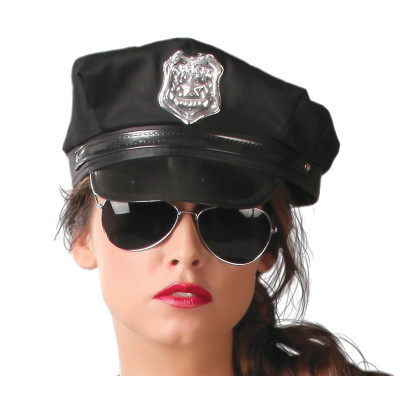 Amerikāņu policijas kostīms dāmām
