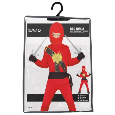 Bērnu ninja tērps