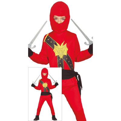 Bērnu ninja tērps