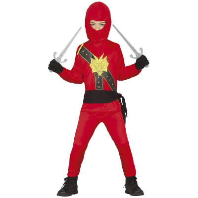 Bērnu ninja tērps