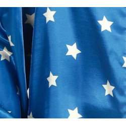 Amerikāņu patriota klauna kostīms vīriešiem