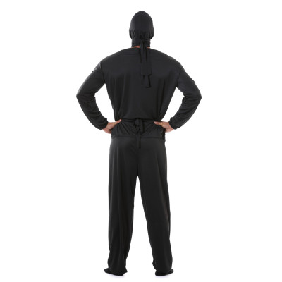 Vīriešu Ninja Kostīms