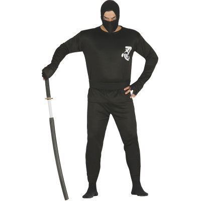 Vīriešu Ninja Kostīms