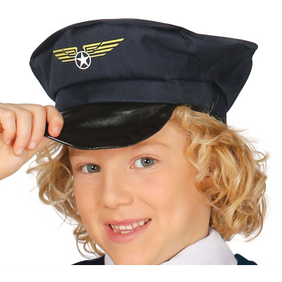 Zēnu pilotu kostīms