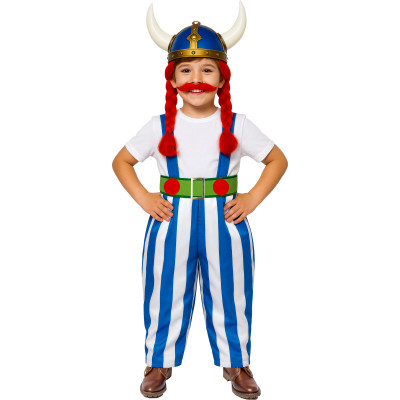 Zēna Spēka Vīra Tērps