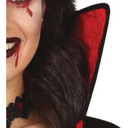 Gotiskās Vampīra Garā Eleganta Kleita Sievietei