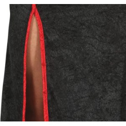 Gotiskās Vampīra Garā Eleganta Kleita Sievietei