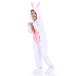 Bunny Costume for Kids – Rabbit Costume for Easter & Carnivals