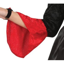 Vampīru grofi kostīms sievietei