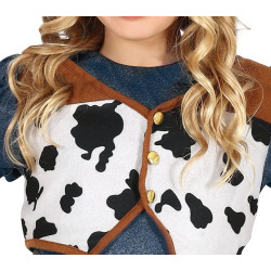 Wild West Cowgirl Dress for girls