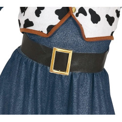 Wild West Cowgirl Dress for girls