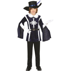 Musketeer Costume for Boys