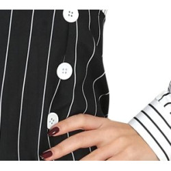 Mafijas Gangsteru Kostīms sievietēm