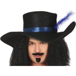 Musketeer Kostīms Vīriešiem