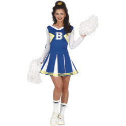 Cheerleader Costume for Ladies