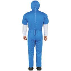 Kapteina Vodka Smieklīgais Muskuļu Supervaroņa Kostīms Vīriešiem