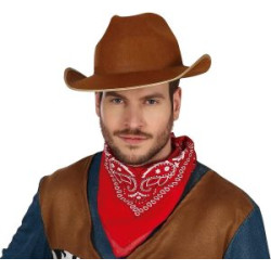 Western Cowboy Costume for Men