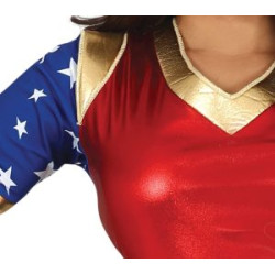 Super Star Heroine Costume for Ladies