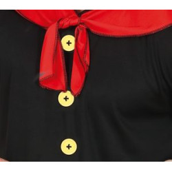 Muskuļots Jūrnieka Kostīms Vīriešiem