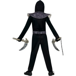 Spider Ninja Costume for Boys