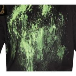 Puked Exorcist Halloween kostīms vīriešiem