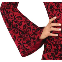 Sarkanā Kapuce Raganas Kostīms Sievietēm